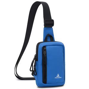 Small Crossbody Bag Men Mini Sling Bag Travel Running Phone Daypack -_-